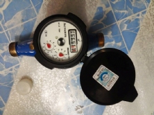 Đồng hồ đo nước kiểu đa tia Hiệu Multimag Cyble, cấp B DN20